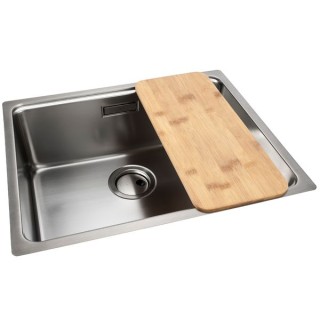 Abode AX2024 System Sync Chopping Board Bamboo
