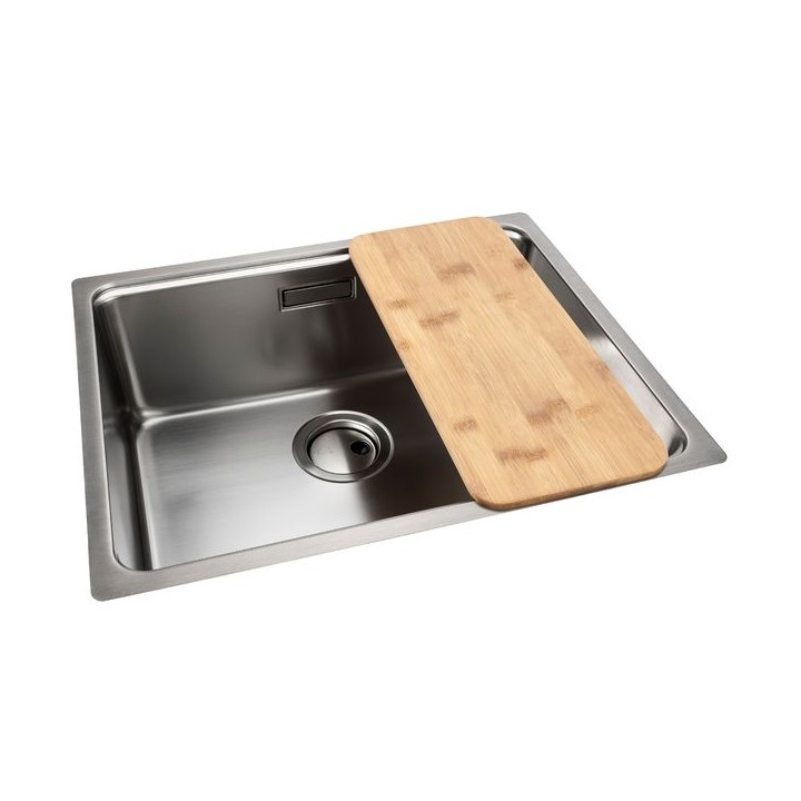 Abode AX2024 System Sync Chopping Board Bamboo