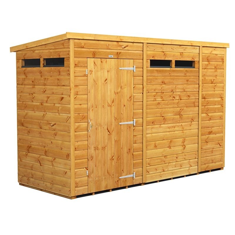10 x 4 Power Pent Security Shed 10 x 4 Power Pent Security Shed