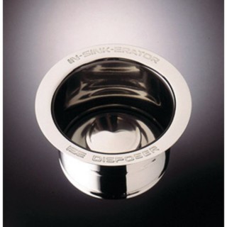 Extended Sink Flange For Ceramic Sink