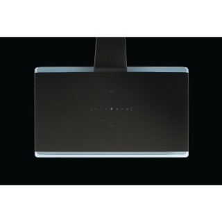 CDA EXG90BL 90cm Gesture Controlled Cooker Hood Black