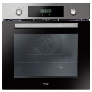 neue Multi Function Self Cleaning Oven Stainless Steel 60cm - FNPKX606