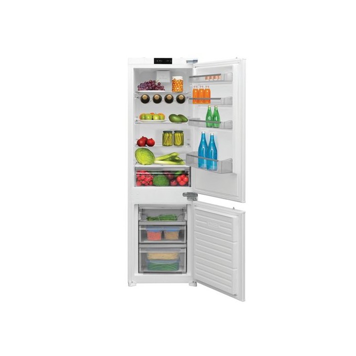 CDA CRI871 Integrated 70/30 Frost Free Fridge Freezer