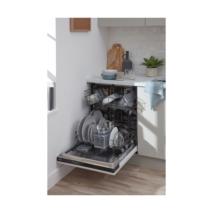 Matrix MDI6011 60cm Integrated Dishwasher