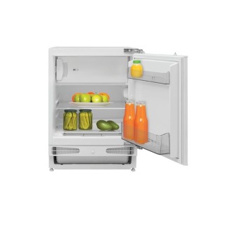 CDA CRI551 Integrated Under Counter Larder Fridge with Ice Box