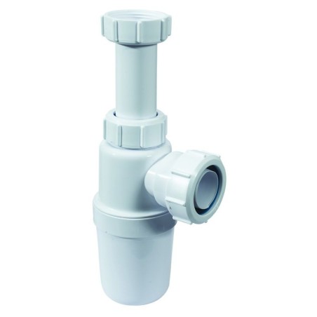McAlpine AA10 Slim Adjustable Bottle Trap 32mm