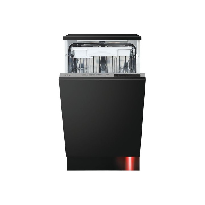 CDA CDI4420 Integrated 45cm Dishwasher
