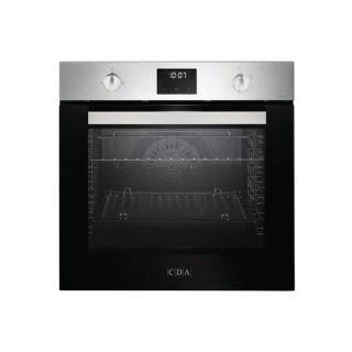 CDA SG121SS 70L 5 Function Fanned Gas Oven Stainless Steel