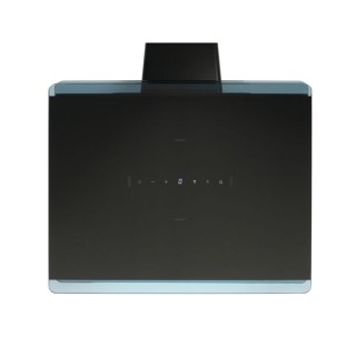 CDA EXG60BL 60cm Gesture Controlled Cooker Hood Black