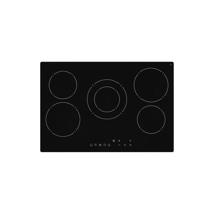 Matrix MXC070SS 5 Zone 70cm Frameless Ceramic Hob with Touch Controls