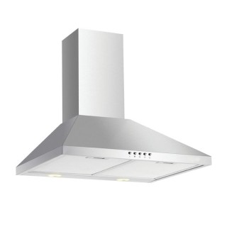 CDA ECH73SS 70cm Chimney Cooker Hood Stainless Steel