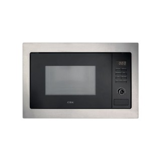 CDA VM131SS BUILT-IN 900W Microwave Oven Stainless Steel