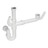McAlpine SK1A One & Half Bowl Kit 38mm