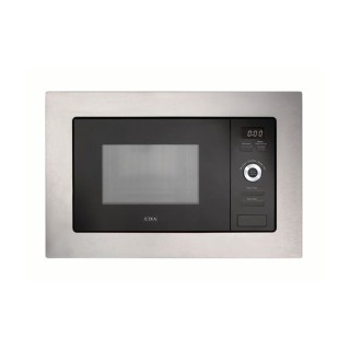 CDA VM551SS 5 Level Built in Microwave Oven Stainless Steel