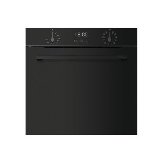 CDA SL300BL/1 Built in 77 Litre 12 Function Rotary Control Single Fan Oven Black