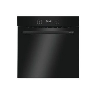 CDA SL400BL/1 Built in 77 Litre 13 Function Single Fan Oven Black