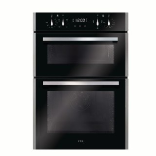 CDA DC941SS Built in Double Oven Stainless Steel