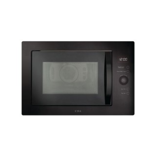 CDA VM452BL BUILT-IN Microwave Oven with Grill & Convection Black