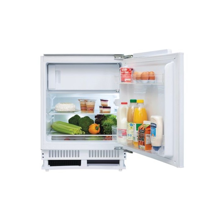 Matrix MFU251 60cm Integrated Larder Fridge with Ice Box 95L