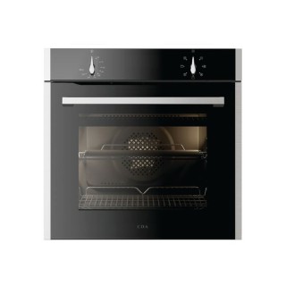 CDA SL100SS 77L 7 Function Fan Single Oven Stainless Steel
