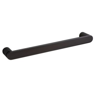 Lloyd Bar Handle in Anthracite 175 x 27 x 15mm