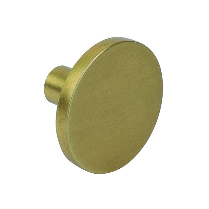 Como Knob Za Brushed Gold 25mm - 106.66.284