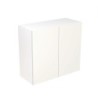 Flatpack Wall Unit Super Gloss White Slab 800mm - FKKF0038