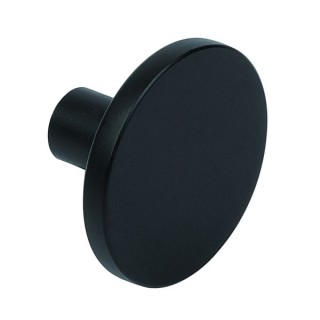 Como Knob Za Matt Black 25mm - 106.66.287