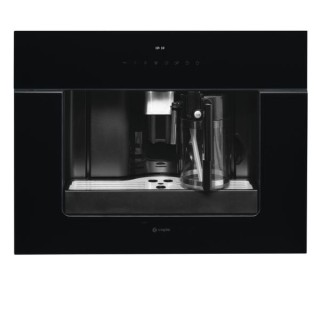 Caple Built in Coffee Machine Black - CM465BG