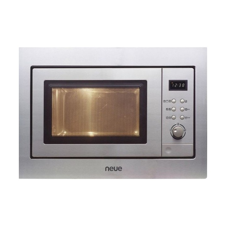 neue Integrated Wall Mounted Microwave Stainless Steel - NE170X