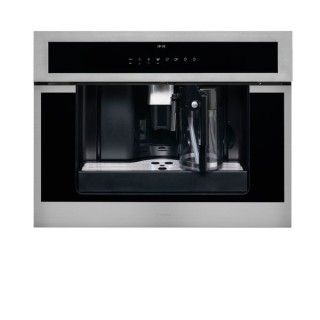 Caple Sense Built in Coffee Machine with Touch Control Stainless Steel - CM465SS