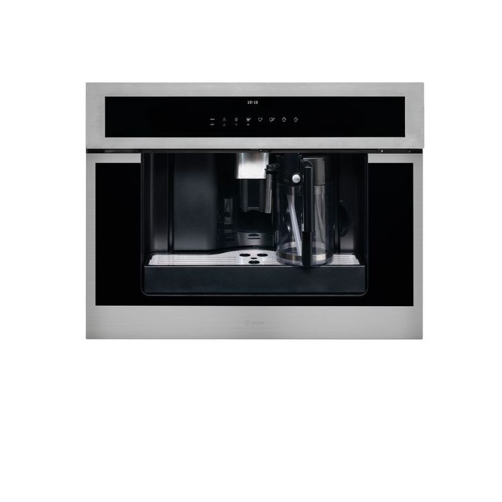 Caple Sense Built in Coffee Machine with Touch Control Stainless Steel - CM465SS