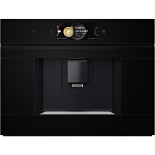 Bosch Serie 8 Built in Home Connect Touch Control Pro Coffee Machine Black - CTL7181B0