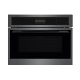 Caple CMS260GM Sense Premium Microwave and Steam Oven with Wifi Gun Metal