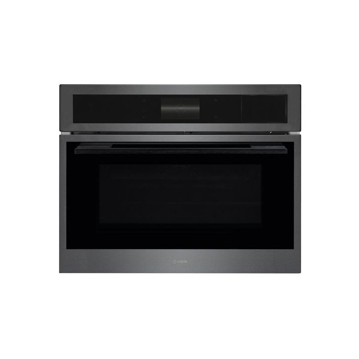 Caple CMS260GM Sense Premium Microwave and Steam Oven with Wifi Gun Metal