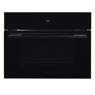 Caple Built in Combi Microwave Oven and Grill Black 45cm - CM111BG
