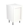 Flatpack Base Unit Shaker Ultra Matt White 500mm - FKKH0503