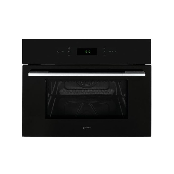 Caple CM108BK Classic Built in Microwave with Touch Control Black