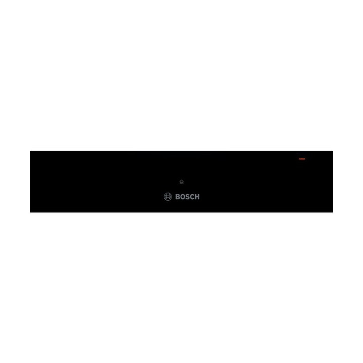 Bosch Serie 6 Warming Drawer Black - BIC510NB0