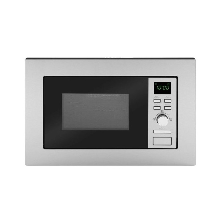 Caple Built in Microwave and Grill Stainless Steel 650mm - CM120