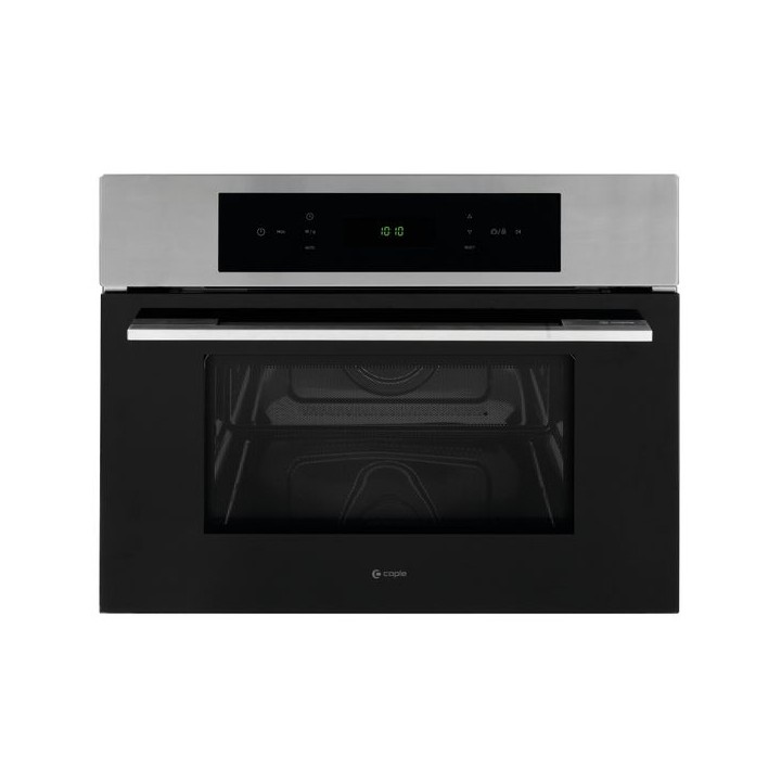 Caple CM108SS Classic Built in Microwave with Touch Control Stainless Steel