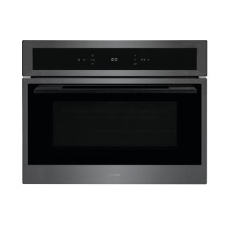 Caple CM111GM Sense Built in Combination Microwave Oven and Grill with Touch Control Gun Metal