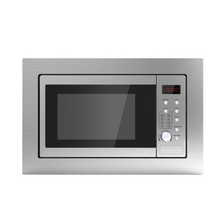 Matrix MXM21SS Integrated Microwave 21L Stainless Steel