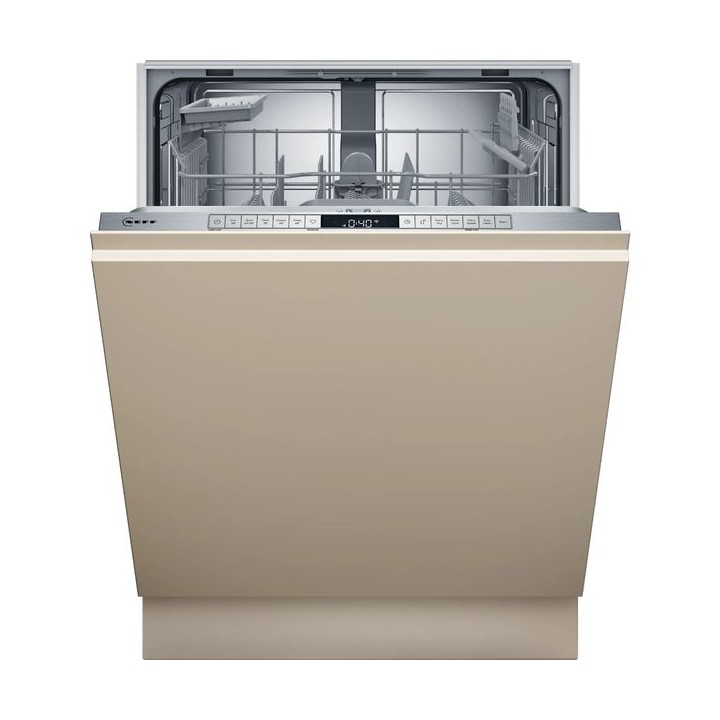 NEFF N50 Home Connect Fully Integrated Vario Hinge Dishwasher 60cm - S175HTX06g