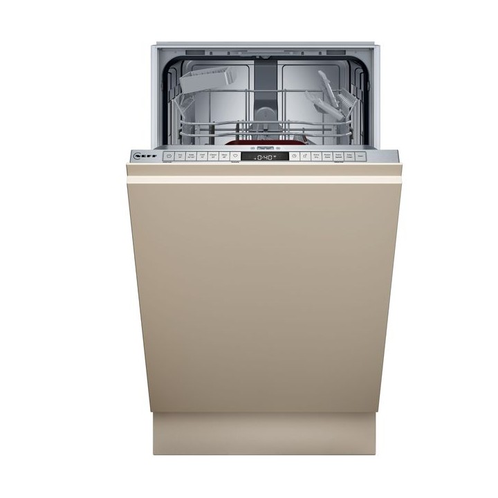 NEFF N50 Home Connect Fully Intergrated Dishwasher 45cm - S875HKX21G