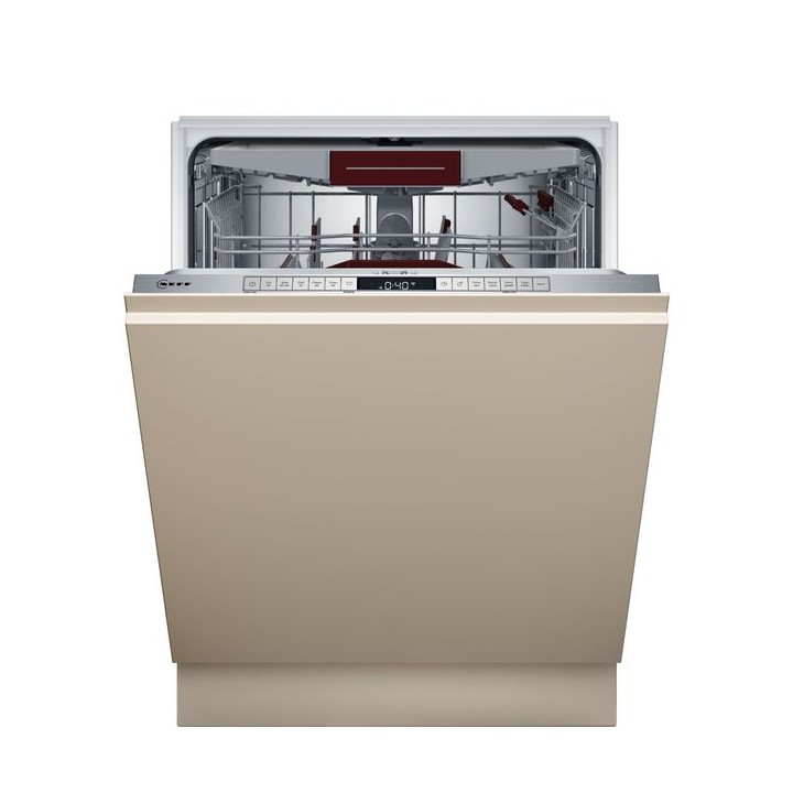 NEFF N50 Home Connect Fully Intergrated Dishwasher 60cm - S155ECX07G