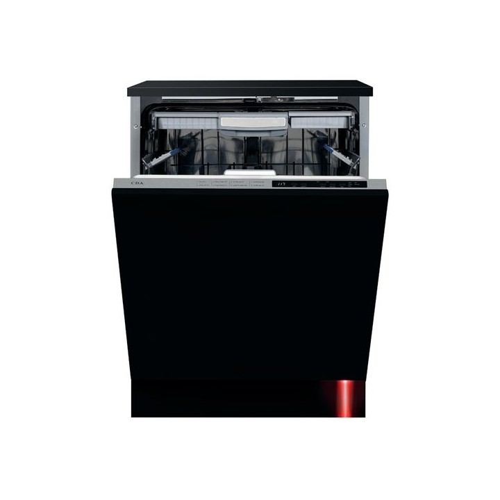 CDA CDI6372 Integrated 60cm Dishwasher