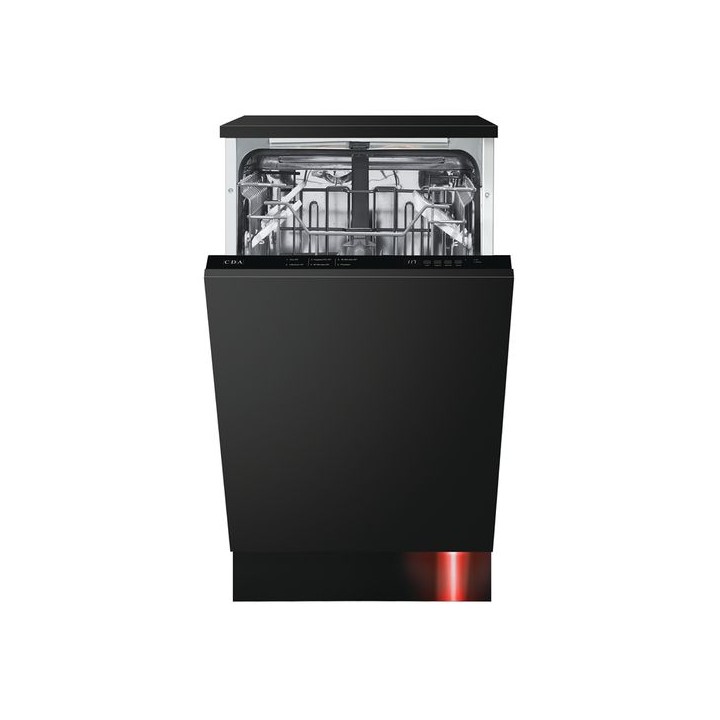 CDA CDI4320 Integrated 45cm Dishwasher