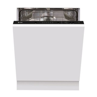 Caple DI632 Six Programme Fully Intergrated Dishwasher Black 645mm