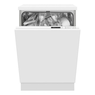 CDA Matrix 60cm Integrated Dishwasher Stainless Steel 13 Place Settings 5 Programmes - MXD6011